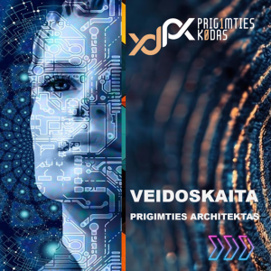 VEIDOSKAITA | PRIGIMTIES ARCHITEKTO PROGRAMA (II-as lygis)